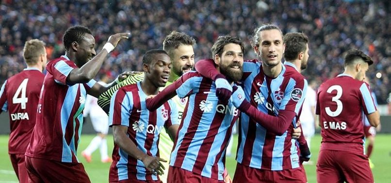 TRABZONSPOR YENİ STADINDA FARKLI BAŞLADI
