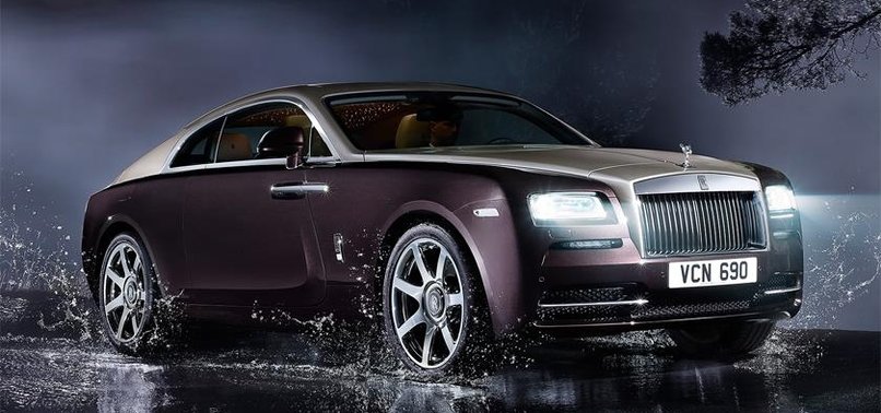 ROLLS-ROYCE'TAN MÜTHİŞ SATIŞ