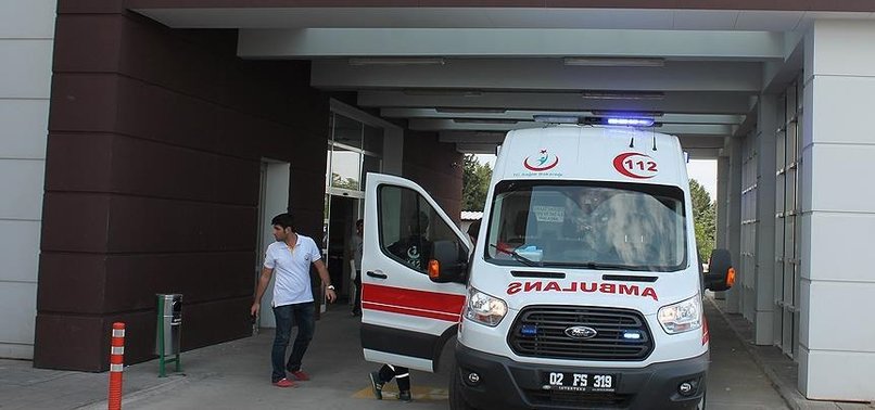 ADIYAMAN'DA TEDAVİ GÖREN ASKER ŞEHİT OLDU