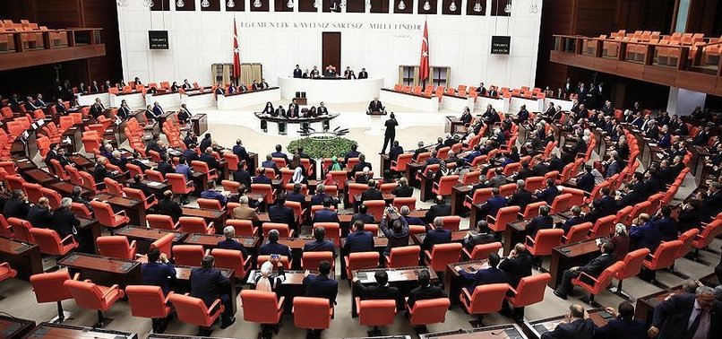 57 MİLLETVEKİLİ HAKKINDA YARGI SÜRECİ BAŞLADI