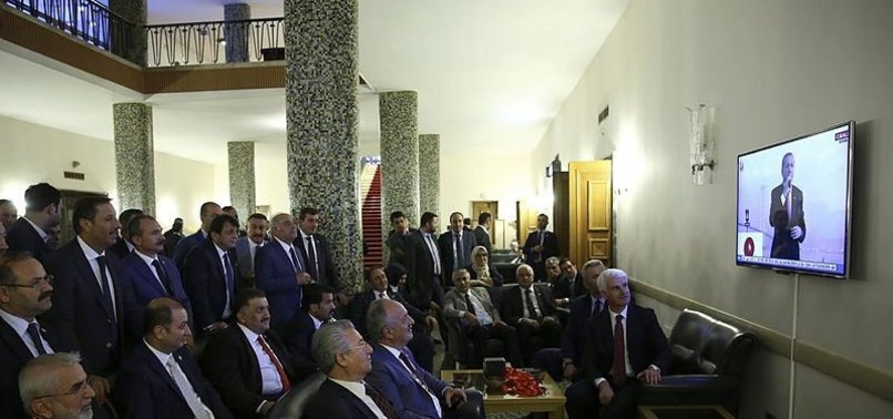 MECLİS'TE OSMANGAZİ AÇILIŞI