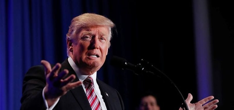TRUMP'IN SURİYE'DE GÜVENLİ BÖLGELER OLUŞTURMA PLANI