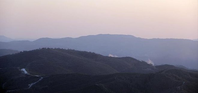 ESAD REJİMİ TÜRKMENDAĞI'NA SALDIRIYOR