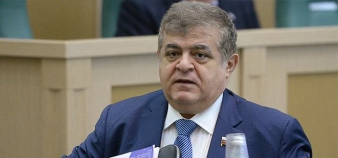 RUSYA'DAN SURİYE'DE KOALİSYON AÇIKLAMASI