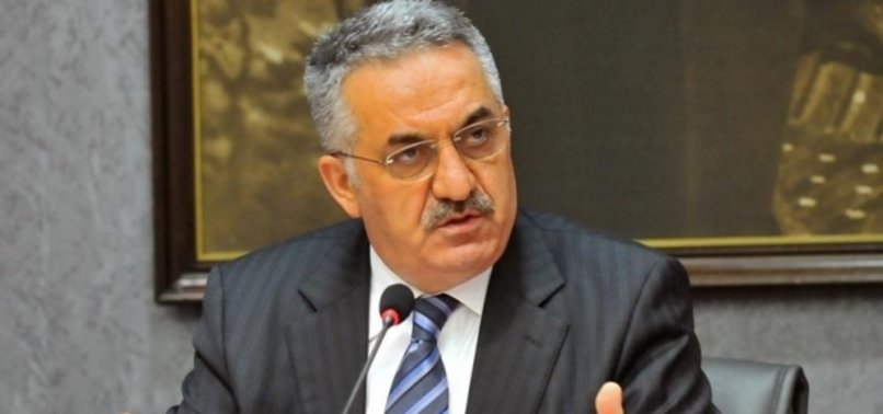 HAYATİ YAZICI: NİSAN AYINDA REFERANDUMA GİDİLEBİLİR