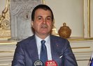 AB BAKANI ÖMER ÇELİK: VİZE MUAFİYETİ İÇİN İSTENEN 72 KRİTERDEN 65'Nİ YERİNE GETİRDİK