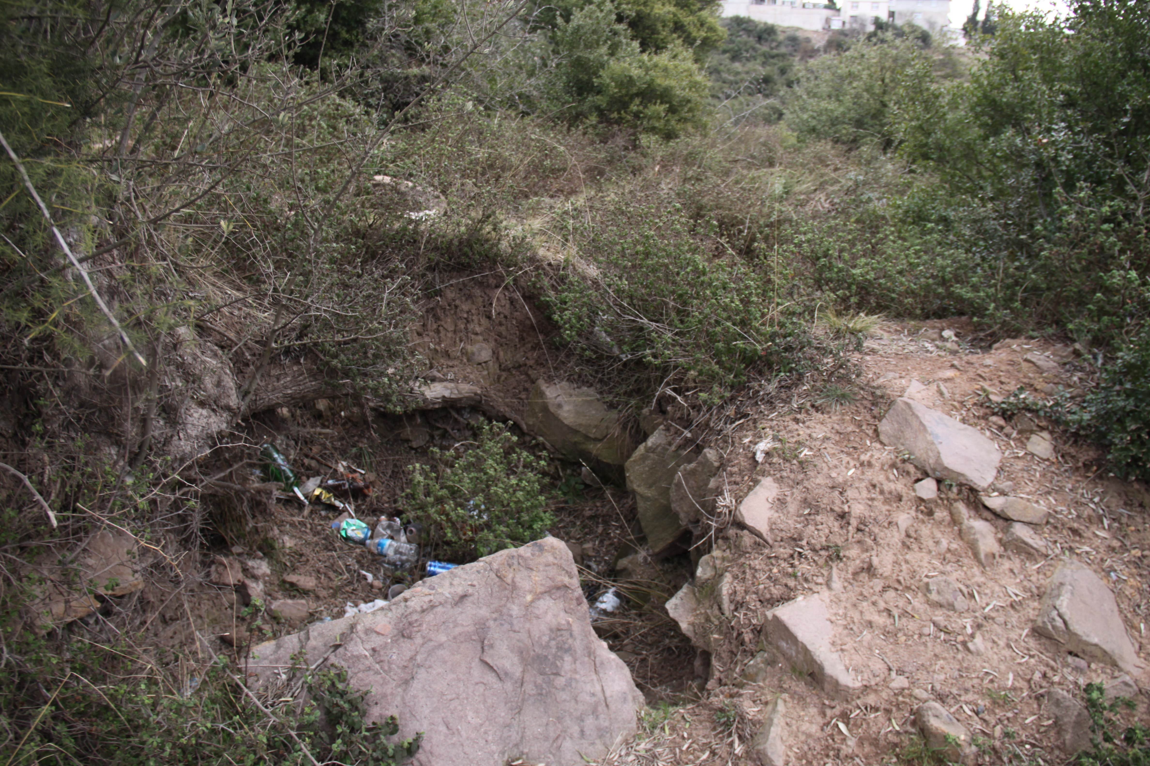 Kocaeli şehir merkezinde define arayanlar suçüstü yakalandı