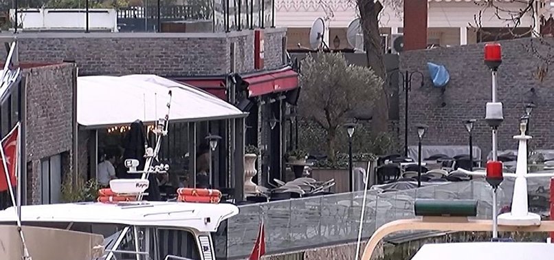 ÜNLÜ RESTORANDAKİ CİNAYETİN SEBEBİ BELLİ OLDU