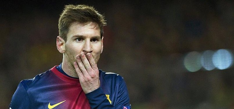 MESSİ'NİN PİYASA DEĞERİ DUDAK UÇUKLATTI!