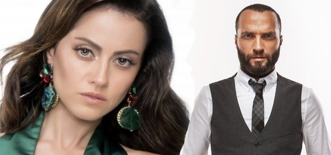 DERYA ULUĞ VE BERKAY ESKİ SEVGİLİ ÇIKTI