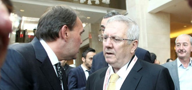 AZİZ YILDIRIM'DAN YILDIRIM DEMİRÖREN'E MEKTUP