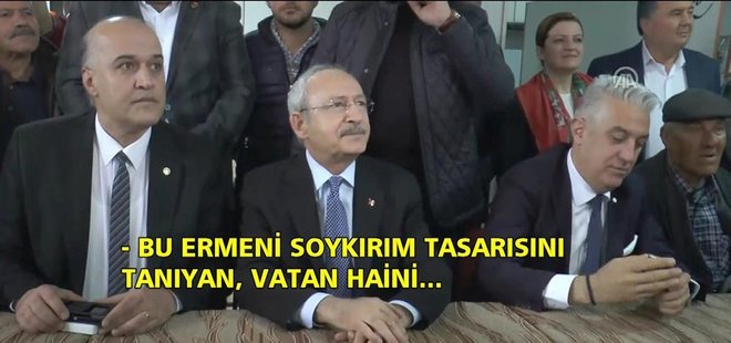 VATANDAŞ'TAN KILIÇDAROĞLU'NUN AYARINI BOZAN SORU!
