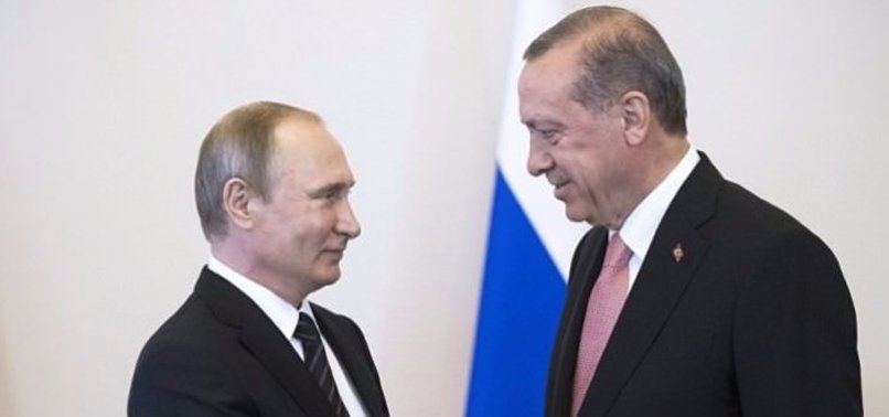 'TÜRKİYE VE RUSYA YENİ BİR İTTİFAK KURDU'
