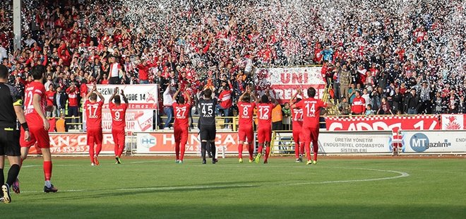 PTT 1. LİG'DE DÜŞENLER VE PLAY-OFF'A KALANLAR