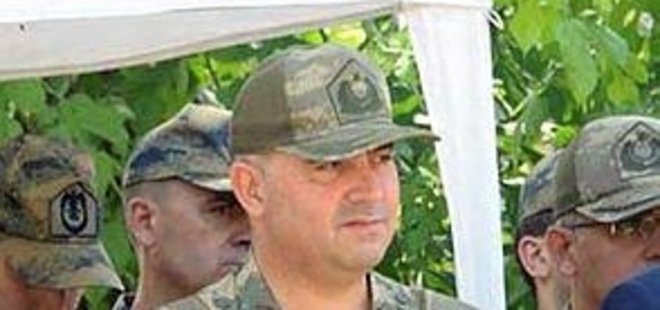 FETÖ'DEN TUTUKLU GENERALİN EVİNDE NELER ÇIKTI?