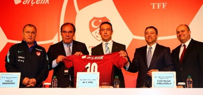 TFF'DE DEV ANLAŞMA!