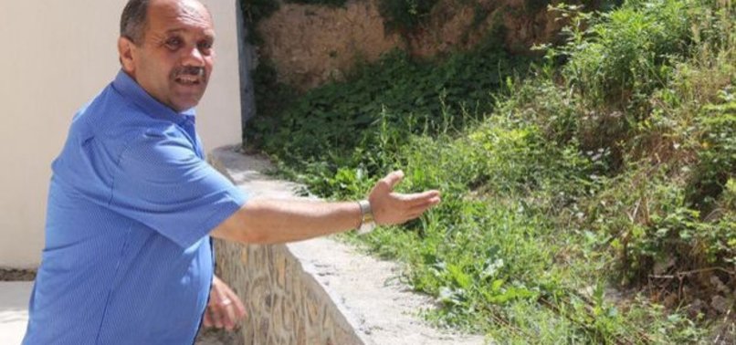 EVİNE GİRMEYE ÇALIŞAN YILANI ÖLDÜREN ADAMA 2 BİN 141 LİRA CEZA