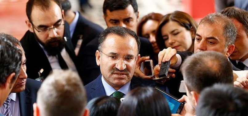 BEKİR BOZDAĞ'DAN TARTIŞILAN BROŞÜRLERLE İLGİLİ AÇIKLAMA