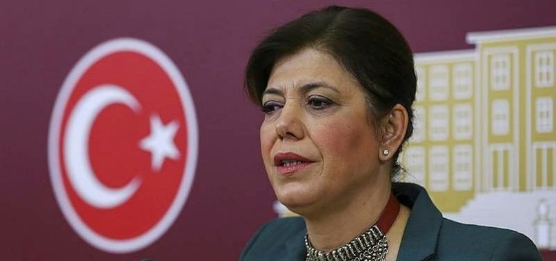 HDP'Lİ VEKİL GÖZALTINA ALINDI