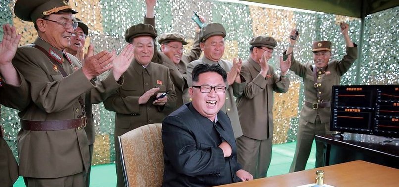 KİM JONG-UN'DAN ABD'YE TEHDİT!