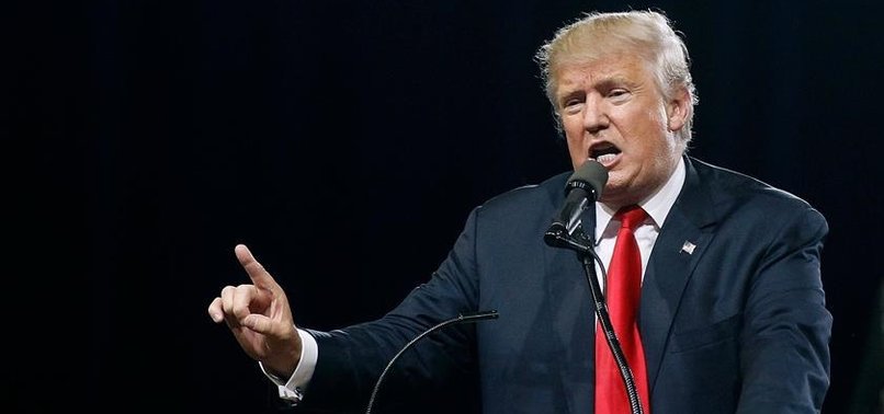 TRUMP'TAN KÜFÜR SKANDALI