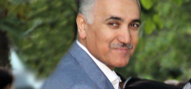 ADİL ÖKSÜZ HAMAMDA GÖRÜLMÜŞ