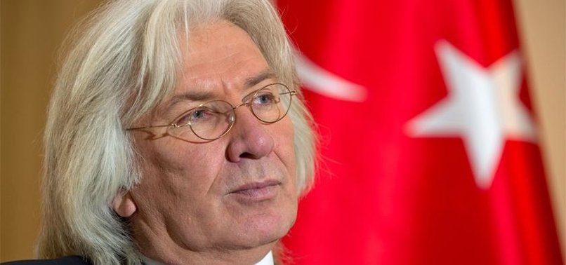 TÜRKİYE, ALMANYA BÜYÜKELÇİSİ'Nİ GERİ ÇAĞIRDI