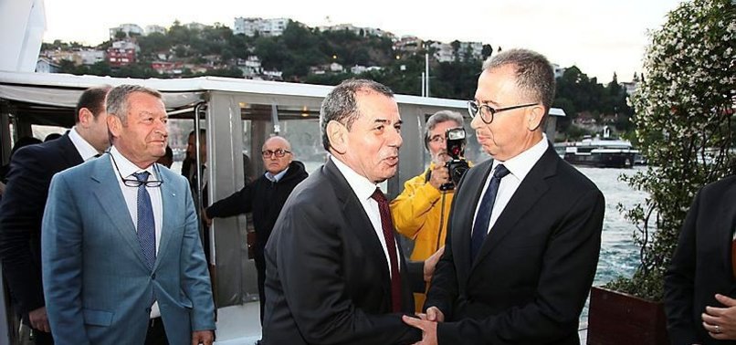 ÖZBEK'TEN FATİH TERİM AÇIKLAMASI