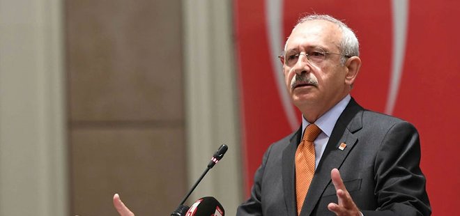 CHP'DE SKANDAL GELİŞME!