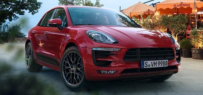 BU PORSCHE TÜRKİYE'YE ÖZEL