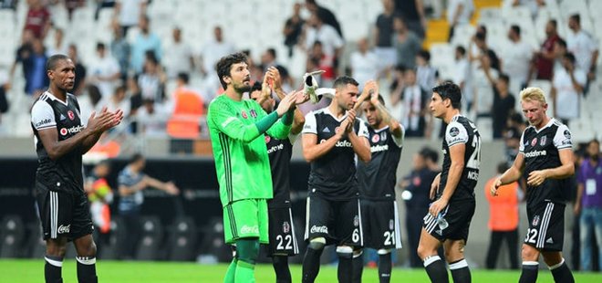 BEŞİKTAŞLI YILDIZ İSYAN ETTİ! ARTIK BURADA KALAMAM...