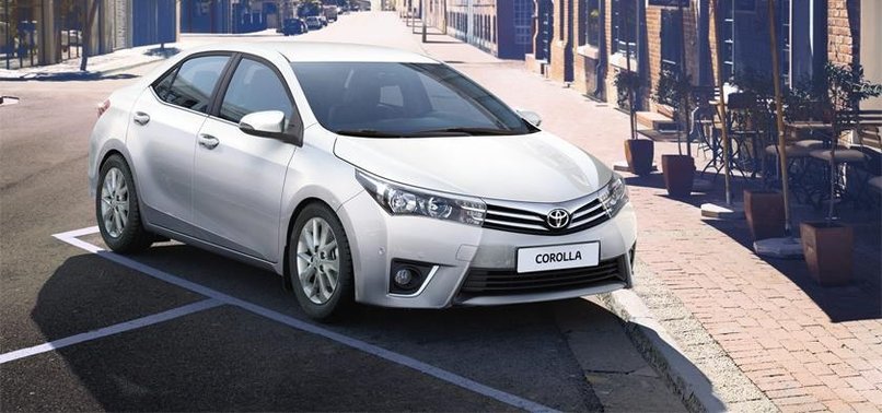 TOYOTA'DAN 6 BİN LİRAYA VARAN İNDİRİM