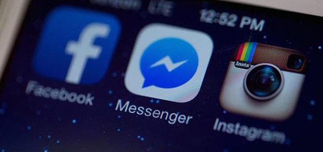 FACEBOOK, İNSTAGRAM VE MESSENGER'I OLANLAR DİKKAT!