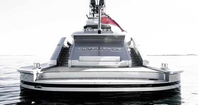 80 milyon euroluk yat, Muğla'da