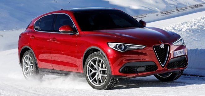 ALFA ROMEO'NUN İLK SUV'U TÜRKİYE’YE GELİYOR