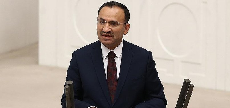 BOZDAĞ'DAN TERÖRLE MÜCADELE AÇIKLAMASI!