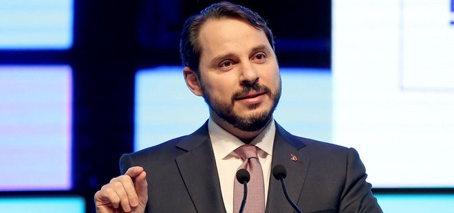 BAKAN ALBAYRAK'TAN 23 NİSAN MESAJI