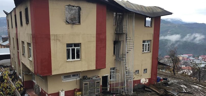 YURT YANGININDA YENİ AÇIKLAMA