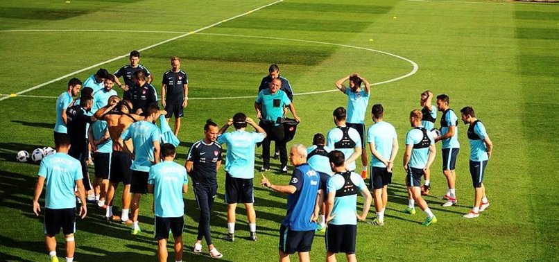 TÜRKİYE-HIRVATİSTAN MAÇI YÜKSEK RİSKLİ BULUNDU