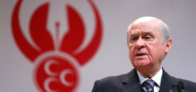DEVLET BAHÇELİ'DEN MHP'Lİ BAKAN İDDİASINA CEVAP!