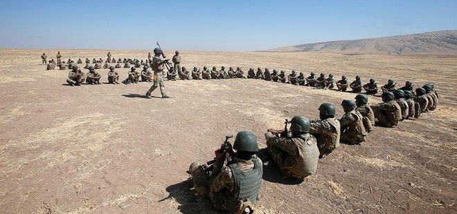 RAKKA OPERASYONU İÇİN TÜRKİYE PLANI HİLAL TAKTİĞİ