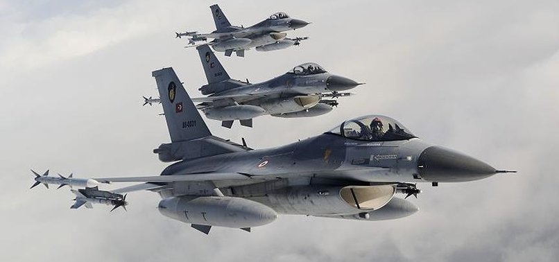 TÜRK VE RUS JETLERİNDEN DEAŞ'A KARŞI ORTAK HAVA HAREKATI