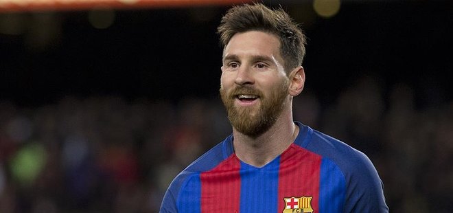 FEDERASYONDAN MESSİ'YE 'GECİKMELİ' CEZA