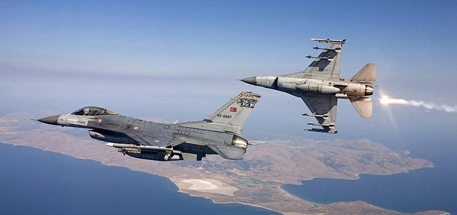 TSK'DAN PKK'YA PEŞ PEŞE AĞIR DARBE