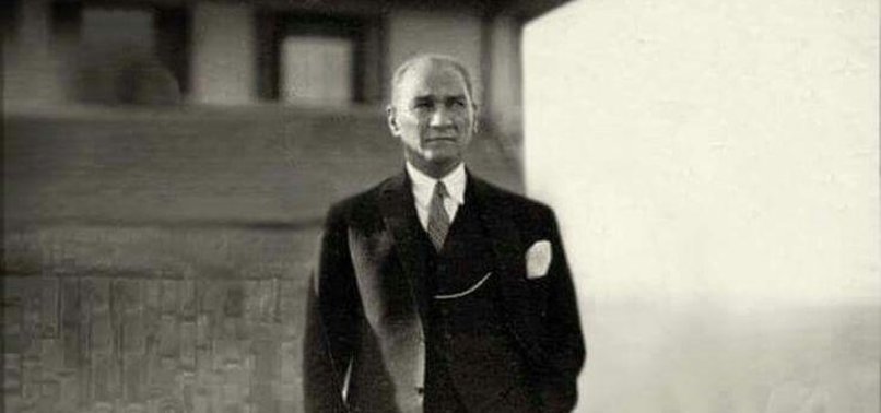 PARTİLİ CUMHURBAŞKANI ATATÜRK İLE BAŞLADI