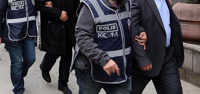 FETÖ'CÜ HAKİM VE SAVCILAR GÖZALTINDA