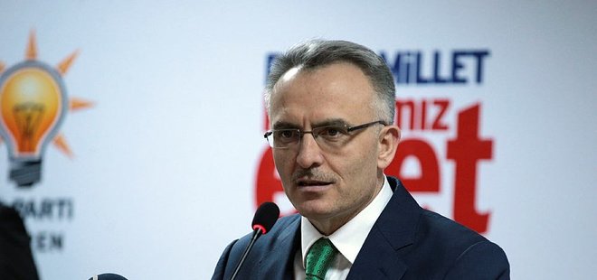 BAKAN AĞBAL'DAN PERSONEL ALIMI AÇIKLAMASI