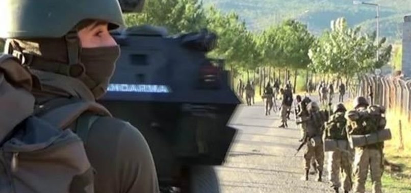 VE DEV OPERASYON BAŞLADI! İŞTE İLK GÖRÜNTÜLER...