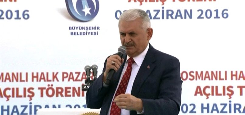 ALMANYA'NIN SOYKIRIM KARARINA BAŞBAKAN'DAN İLK YORUM
