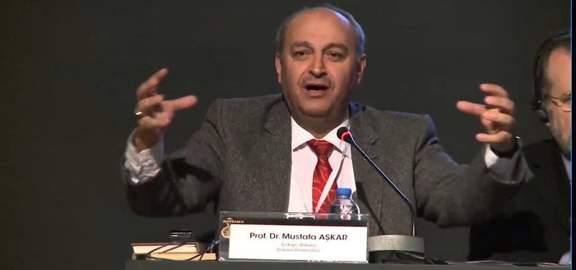 NAMAZLA İLGİLİ KULLANDIĞI İFADELERE SORUŞTURMA!